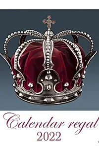 Calendar regal 2022
