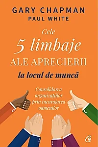 Ebook Cele cinci limbaje ale aprecierii la locul de muncă
