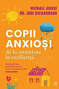 Carte de parenting-Ebook Copii anxioși