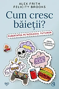 Ebook Cum cresc băieții?