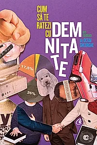 Ebook Cum să te ratezi cu demnitate: un roman