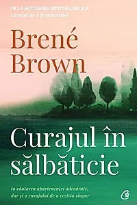Ebook Curajul în sălbăticie