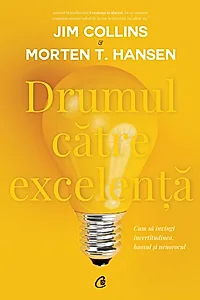 Ebook Drumul către excelență