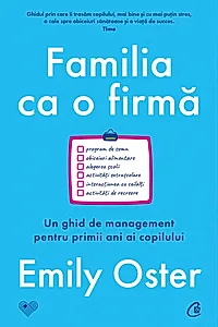Carte de parenting-Ebook Familia ca o firmă