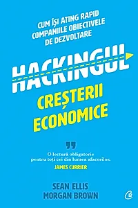 Ebook Hackingul creșterii economice