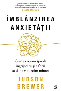 Ebook Îmblânzirea anxietății