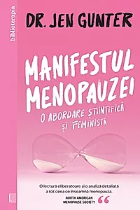 Ebook Manifestul menopauzei