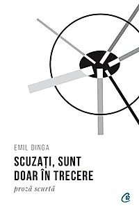 Scuzați, sunt doar în trecere
