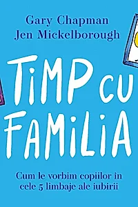 Ebook Timp cu familia