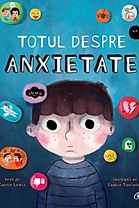 Ebook Totul despre anxietate