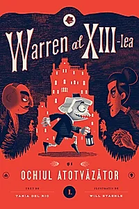 Ebook Warren al XIII-lea și Ochiul Atotvăzător