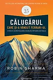 Călugărul care și-a vândut Ferrari-ul