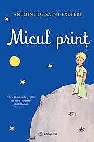 Micul Prinț – Ediție Hardcover 2025