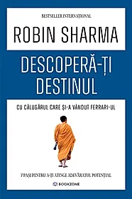 Descoperă-ți destinul cu Călugărul care și-a vândut Ferrari-ul