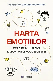 Harta emoțiilor