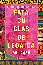 Fata cu glas de leoaică