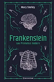 Frankenstein - editie Hardcover 2025