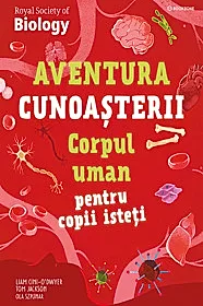 Corpul uman pentru copii isteți