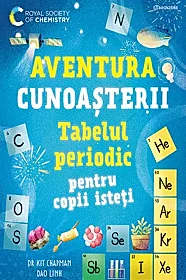 Tabelul periodic pentru copii isteți