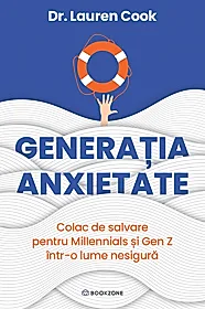 Generatia Anxietate