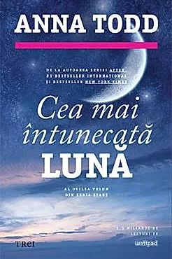 Cea mai întunecată lună. Seria Stars Vol.2