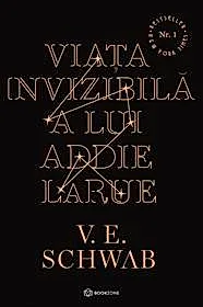 Viata invizibila a lui Addie LaRue
