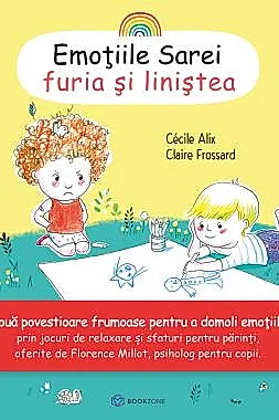 Emoțiile Sarei - FURIA ȘI LINIȘTEA