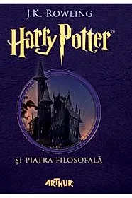 Harry Potter si Piatra filosofala Vol. 1