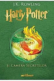 Harry Potter și camera secretelor Vol. 2