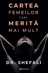 Cartea femeilor care merita mai mult