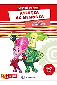 Atentia si memoria