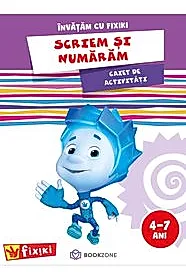 Scriem si numaram