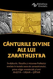 Cânturile divine ale lui Zarathustra