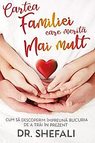 Cartea familiei care merita mai mult