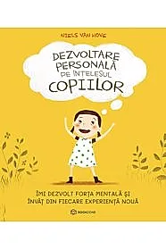 Dezvoltare personală pe înțelesul copiilor I