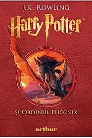 Harry Potter și Ordinul Phoenix Vol. 5