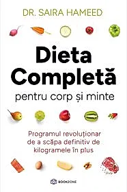 Dieta completă pentru corp și minte