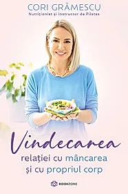 Vindecarea relației cu mâncarea