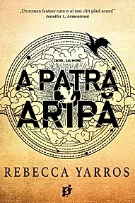 A Patra Aripa. Seria Empyrean Vol.1
