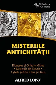 Misteriile Antichităţii