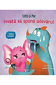 Tzitzi și Poc învață să spună adevărul
