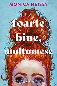 Foarte bine, mulțumesc