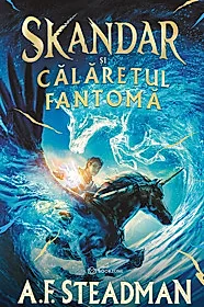 Skandar și călărețul fantomă