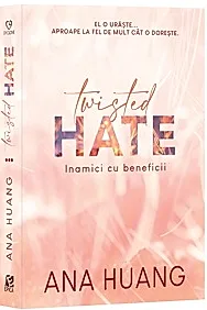 Twisted Hate. Inamici cu beneficii