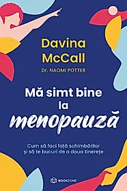 Mă simt bine la menopauză