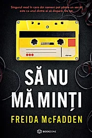 Să nu mă minți