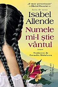 Numele mi-l știe vântul