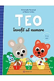 Teo învață să numere
