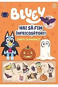Bluey - Hai să fim înfricoșători!