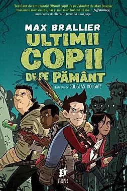 Ultimii copii de pe Pământ